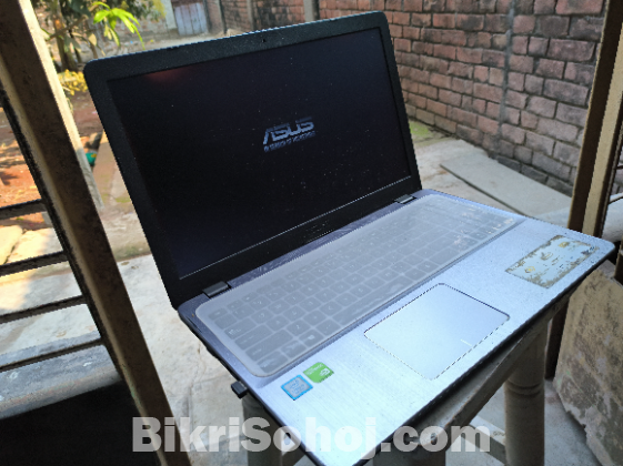 Asus X542uf i5 8th gen 12GB Ram Gpu Dedicated MX 130 2GB